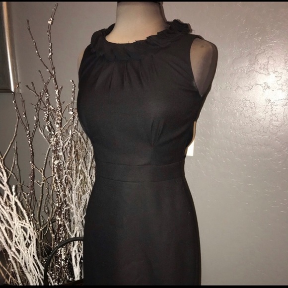 J. Crew Dresses & Skirts - Black J. Crew Suiting Dress